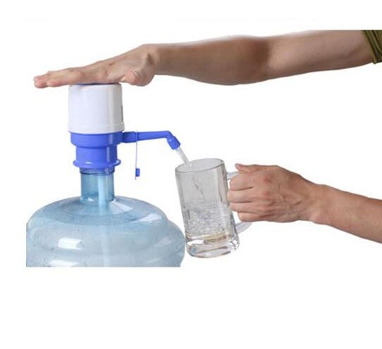 Easy Press Water Pump – Home & Office Hydration Made Simple