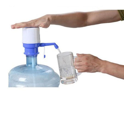 Easy Press Water Pump – Home & Office Hydration Made Simple