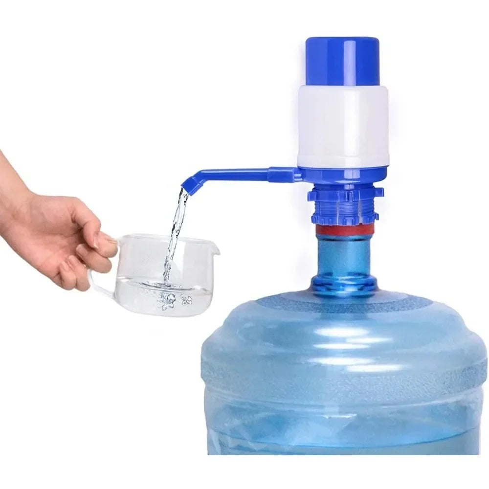 Easy Press Water Pump – Home & Office Hydration Made Simple