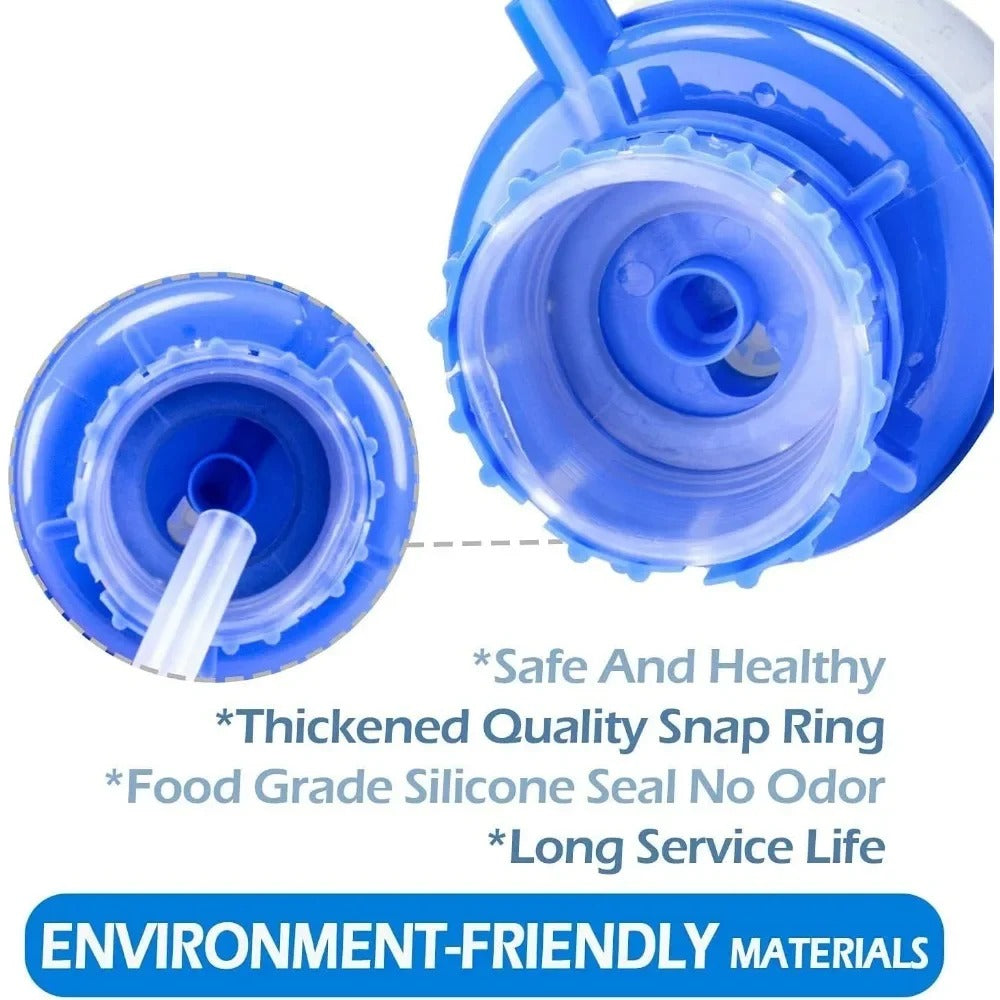 Easy Press Water Pump – Home & Office Hydration Made Simple