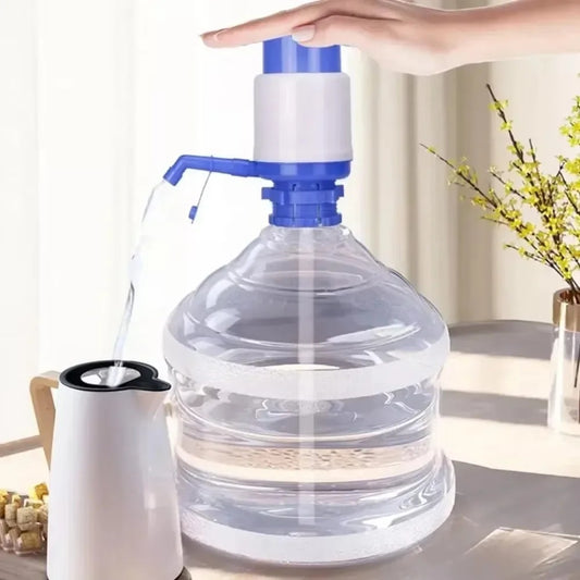 Easy Press Water Pump – Home & Office Hydration Made Simple