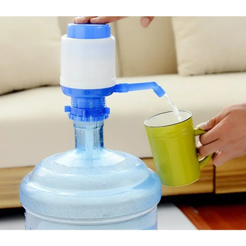 Easy Press Water Pump – Home & Office Hydration Made Simple